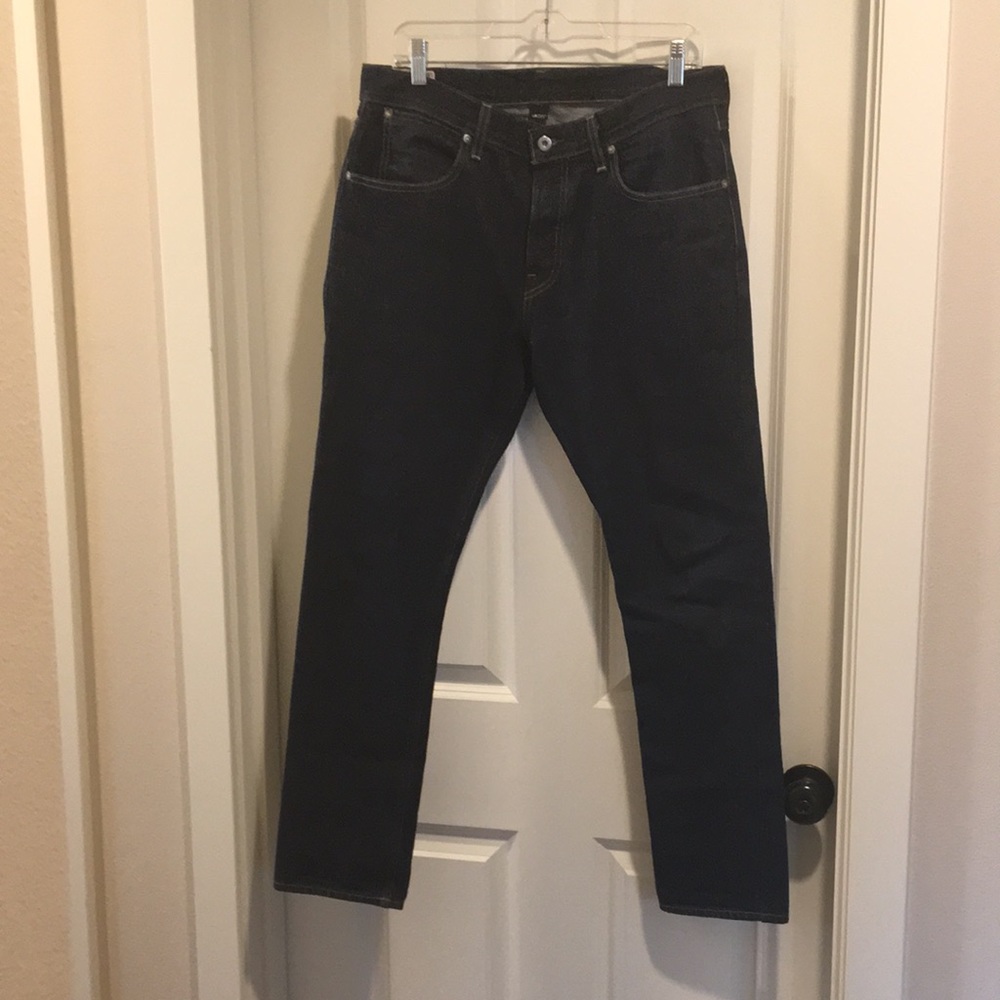 Wallace & Barnes Slim Cut Jeans